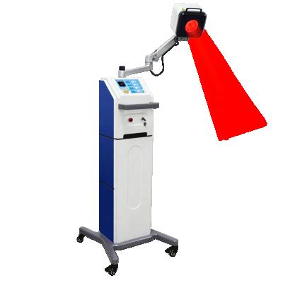 China 2020 new trending invention laser physical therapy low for leg pain relief accelarated 52*59*161cm/29.3kg for sale