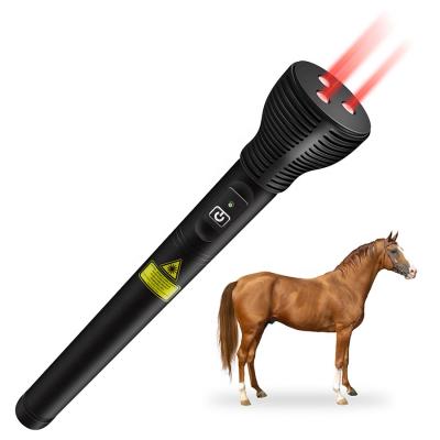 China Relieve Pain and Decrease Inflammation OEM Factory Direct Selling Portable Lllt Or Horse Laser Therapies Red Light Therapy Device for sale