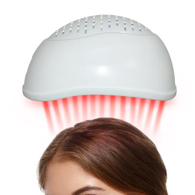 China Best Portable Laser Hair Growth Cap 280 Regrow Diodes Anti Hair Loss Helmet Laser Hair Growth Cap 240*280*130mm/0.73kg for sale