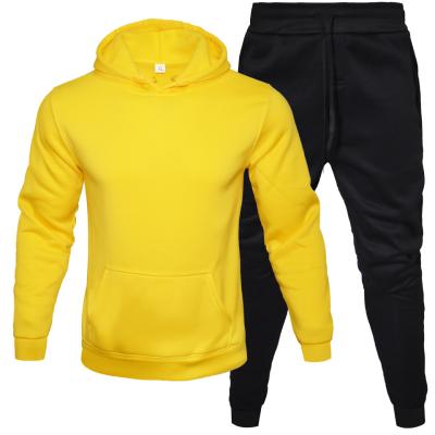 China Breathable Sports Tracksuit Bold Colored Autumn Wear Jogger Tracksuits Sports 2 Winter Sweatsuit Two-Piece Set for sale