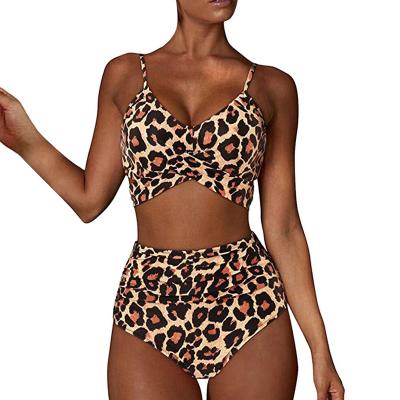 China Breathable Swimwear Beach Wear Women Thong Bikinis Set Fitness Swimsuit Women Swimwear Women Brief Custom Swimwear for sale