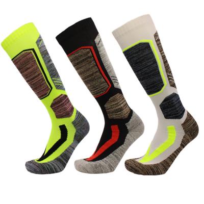 China Anti-Slip Mens Sports Socks Soccer Football Socks for sale