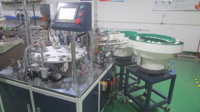 Verified China supplier - Shenzhen Tianluo Automation Equipment Co., Ltd.