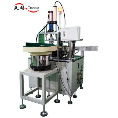 China Automatic Stability Small Bell Set Riveting Machine Automatic Small Timer Bell Set Riveting Machine for sale