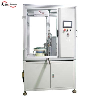 China Automatic Switch Type Shrapnel Hot Stability Riveting Machine for sale