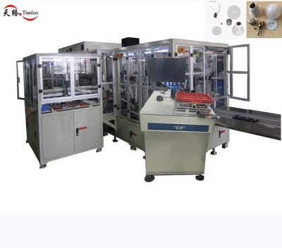 China Stability Automation Equipment LED Lighting Assembly Production Machine for sale