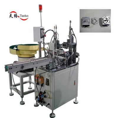 China Stability Shenzhen Factory Product Automatic Spinning Brace Assembly Machine for sale