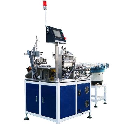 China Automatic Stability Lotion Pump Testing Machine for sale