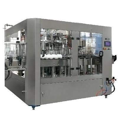 China Stability beverage filling machine/liquid filling machine/medical potion filling machine. for sale