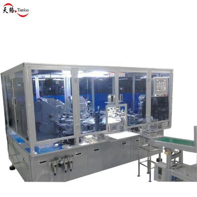 China Automatic Stability Equipment Medical Product Assembly Production Line for sale