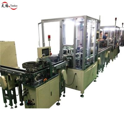 China Automatic Stability Instrument Assembly Production Line for sale