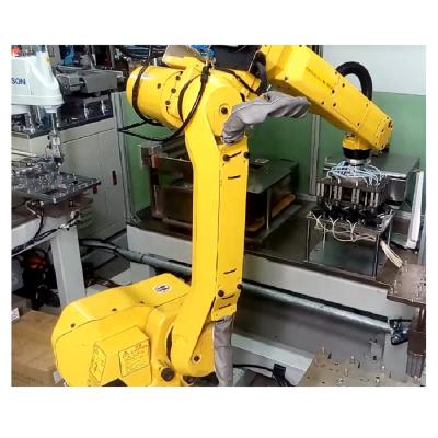 China Stability 6 Axis Robotic Robot Hand / Automatic Collision Avoidance 6 Axis Robot for sale