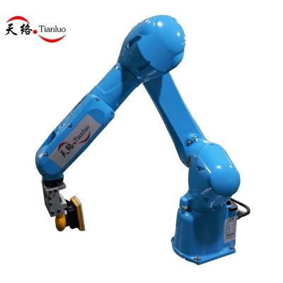 China Stability Robots 6 Axis Industrial Robot Arm Automation Machinery for sale