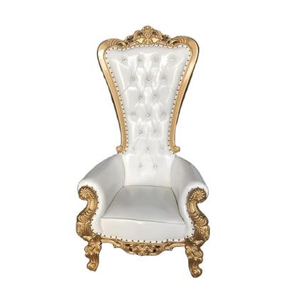 China EUROPEAN Commerical Hotel Furniture Wedding Party Events Chairs Wholesale Chiavari Banquet Chair Queen Throne Pedicure Chair for sale