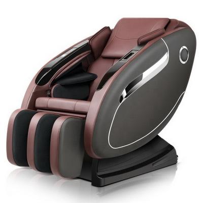 China Improved Kisen Breathing Paper Money Bill Powered Full Body Massage Chair For Public Use for sale