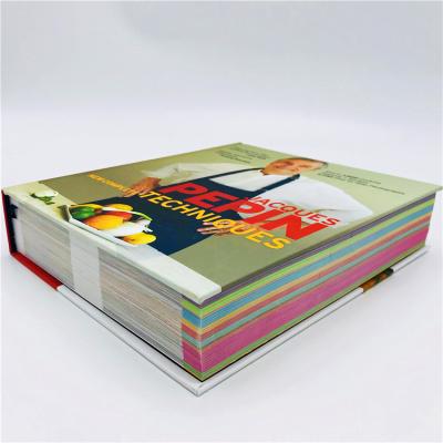 China Eco-Friendly Collection Long-Term Print Supply Factory On-Demand Hardcover Book for sale