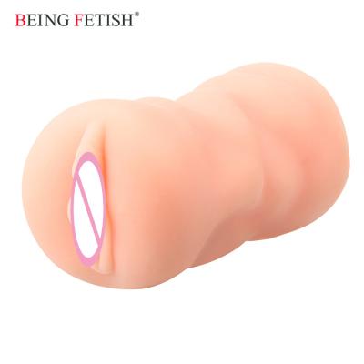 China Chat and Be Anal Fetish Super Soft Portable Vaginal Stroker for Male for sale