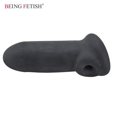 China Penis Enlarger Penis Enlargement Pump Sex Toys Enlarger Penis Supplement Sleeves For Men for sale