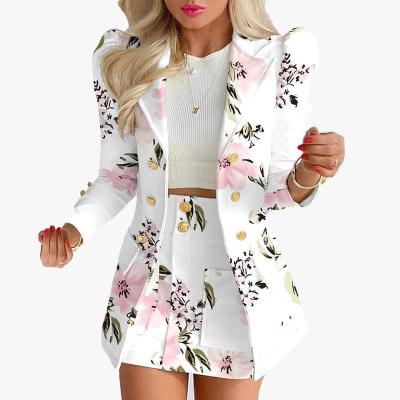 China 2023 autumn other women's jacket business long-sleeved suit for sale