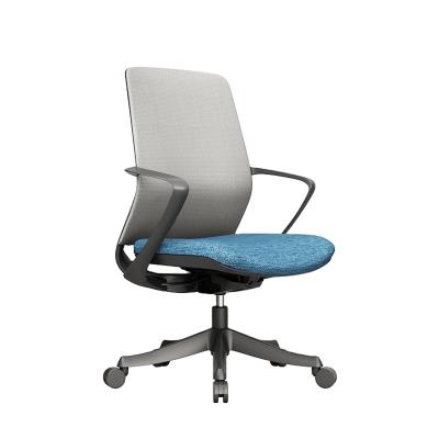 China Adjustable (Height) Sell Well New Type Mid Ergonomic Wholesale Executive Office Mesh Computer Task Chair for sale