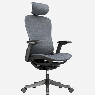 China Adjustable (Height) Sell Well New Type Best Ergonomic Mesh Executive Office Chair Recliner for sale