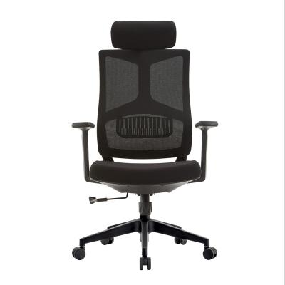 China (Height)new type manager mesh office attractive price professional soft adjustable chair for sale