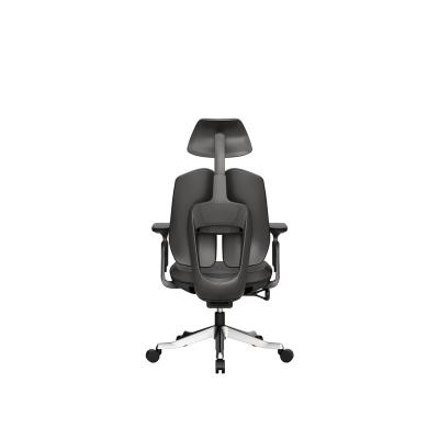 China Good Quality Modern Lightweight Luxury PU Office Computer Chair (Height) Suitable Prices Adjustable for sale