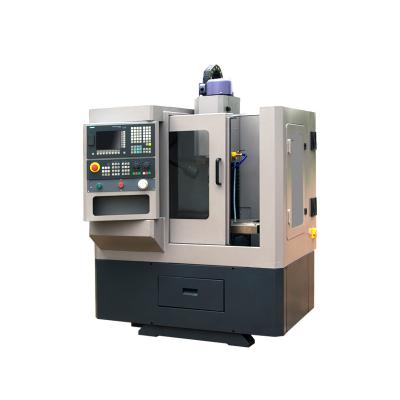 China XK7121 Factory XK7121 Small Size Vertical Metal CNC Machining Center 3 Axis Milling Machine VMC for sale