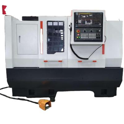 China Construction Material Stores CK6140 CNC Metal Lathe Machine Tool Torno Horizontal Mechanicalo Bench Equipment Turning Heavy Duty Price for sale