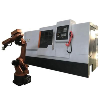 China Metal Processing CNC Lathe Bed Slope TCK60/1500 China Motor Small Mini Heavy Duty Manual Bench Metal Lathe for sale