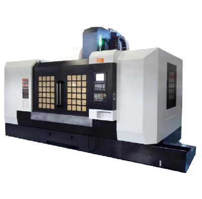 China Metal Processing VMC1580L VMC 3 Axis CNC Milling Machine GSK SIEMENS 802D Metal Mach Centers FANUC Vertical CNC Controller for sale