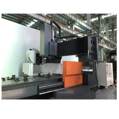 China Metal Processing SP1502B High Quality Cast Frame CNC Gantry Machining Center Milling Machine for sale