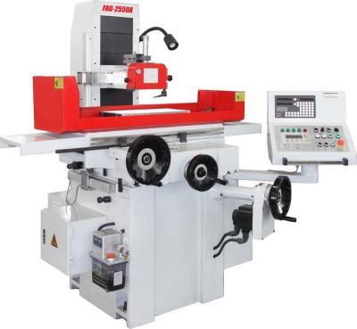 China Metal Processing RSG-3063AH/AHR/AHD Surface Grinder Clipper Saw Blade Drill Edge Grinding Machine for sale