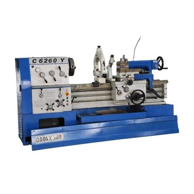 China Hot-selling Chinese supplier 280 C6260y series CY series precision metal lathe for sale for sale