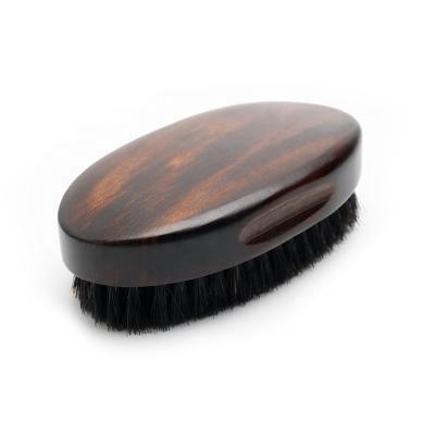 Chine Brosses à barbe de marque privée acceptables Brosses à cheveux professionnelles pour les besoins de toilettage des hommes à vendre