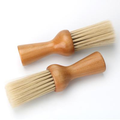 Chine Brosse à poudre personnalisable pour le cou et le cou à vendre