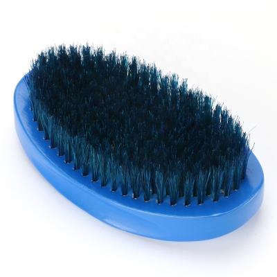 China Customize Diamond Newest 360 Wave Brush Soft Medium Hard Boar Bristle Hair Care for sale