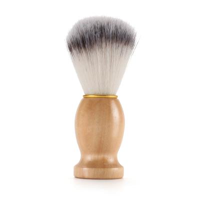 China Customization Color Soft Beard Shaving Brush For Men'S Facial Hair Care for sale