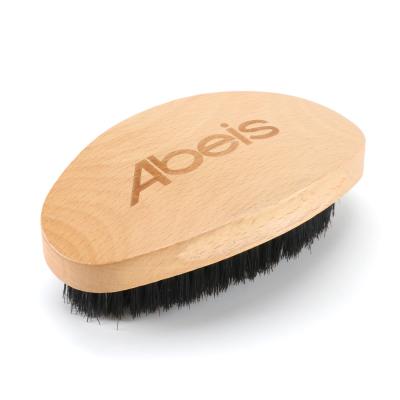 China Abeis Carving Logo 360 Wave Brush Scalp Care Detangling Smoothing Wave Haarborsel Te koop