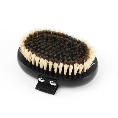 Cina Copper Fiber Dry Body Brush Organic Lymphatic Vegan Sisal Logo personalizzato in vendita