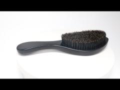 Personalized Wave Brush Wave Detangling Brush For Men‘S Curly Thick Wet And Dry Hair