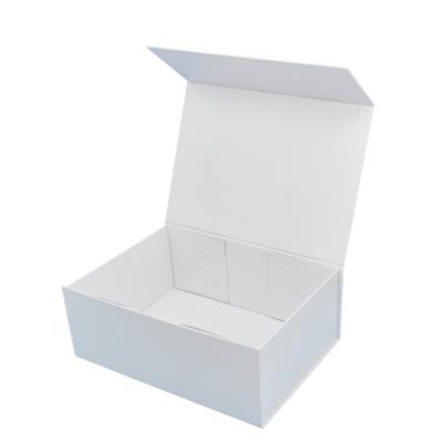 China Simply Biodegradable Wholesale Custom White&Black Stain Luxury Cardboard Packaging Box, Foldable Switch Shipping Gift Boxes for sale