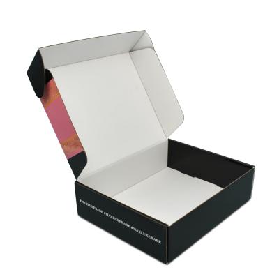 China Shenzhen Packaging Factory Recyclable Custom Luxury Gift Box Paper Packaging for sale