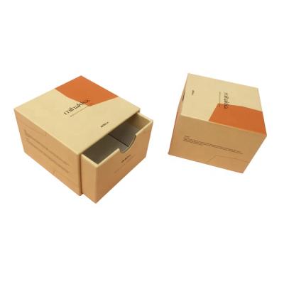 China Biodegradable Custom Luxury Mini Packaging Paper Box , Beautiful Drawer Crate Design Empty Gift Boxes Wholesale From China Shenzhen for sale