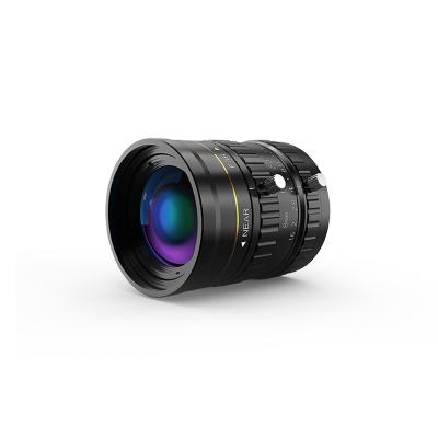 Китай GA Optics 8mm Ручной 2/3 C Монтаж объектива 5MP Высокое разрешение Плоскость выпуклый цилиндрический оптический промышленный фотоаппарат продается