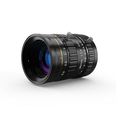 Κίνα 5MP C Mount Βιομηχανική κάμερα οράματος υπολογιστή προς πώληση