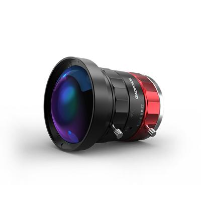 Китай GA Optics 8.5mm 4/3 10MP Фиксированная фокусная линза F2.0 Ручная установка C Плоская выпуклая оптическая линза продается