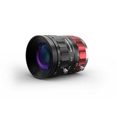 Κίνα GA Optics 600020 Εγχειρικός βιομηχανικός οπτικός φακός για εφαρμογές οράσεως υπολογιστή προς πώληση