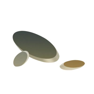 China Gold Coated Optical Reflecting Mirror With Plano convex Structure for sale