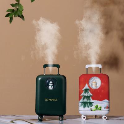 China High Quality Portable Air Mist Air Mist Humidifier Mini Home Car Usb Car Humidifier Cool Support Wholesale Custom Logo for sale